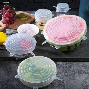 MINGRENBANG | Food-grade Silicone Universal Seal Cover