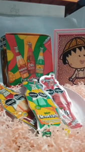 30PCS Soda Bottle Powdered Sugar Candies For Snack Treat Loot Bag Filler SUGAR CRASH