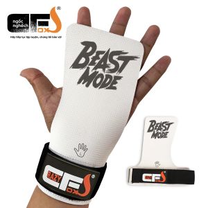 Găng Tay Tập Tạ CrazyFox Dành Cho Crossfit Nâng Tạ Kettlebell Kéo Xà Thể Dục Dụng Cụ Chất Liệu HYPALON KEVLAR Carbon