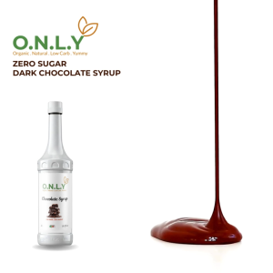 Zero Sugar Zero Calories Coffee Syrup - Flavored Allulose Syrup