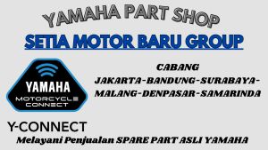 Pin Dowel Bosing Bos Sekunderi CVT Grand Filano Freego Fazio Asli Yamaha Cabang Setia Motor Baru