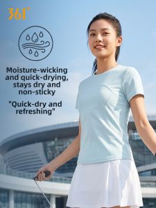 361° | Quick-drying Running Fitness Yoga T-shirt