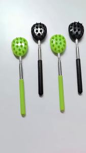 Dụng Cụ Gãi Lưng Hình Xương Rồng Có Thể Kéo Dài Với Gai Thu Vào 1/4 Inch & 1/2 Inch Chất Liệu PVC Bền Chắc Dành Cho Nam & Nữ