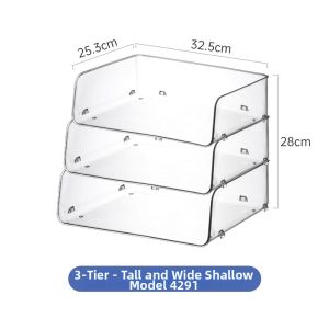 Refrigerator Organizing Shelf