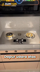 stove Dual burner LPG stoves Timer gas stoves 8kw Tabletop gas stoves gas burner  double cooker Double burner Embedded/Desktop Dual burner tabletop gas stoves 煤气灶 /煤气炉【Seller warranty + fast delivery】