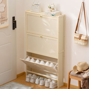 XUNHUAI | Space-Saving Indoor Entrance Shoe Rack Multi-Layer