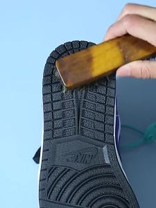 2Pcs Sole repair patch for AJ1 Wear-resistant Self-adhesive Thick Shoe Sticker Anti wear patch on the heel of Sports shoes