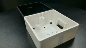 Durable External Surface Mounting Box – 1 Gang/ 2 Gang (5pcs)