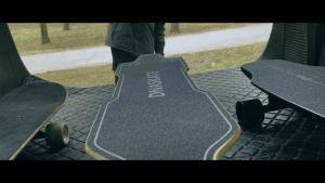 DNASKATE V4 Electric Scooter with Long Range outdoor skateboards