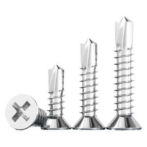 TIANZHUOJINSHU | Vít Tự Khoan Inox