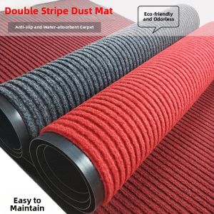 Customizable Dust-Removal Water-Absorbing Doormat