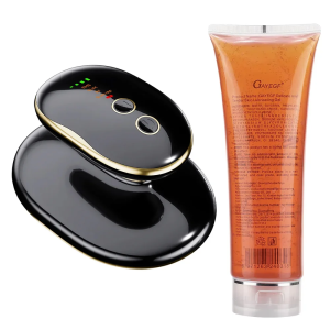 Hailicare | 4 in 1 Electric Body Slimming Massager Cellulite Remover EMS RF Radio Frequency Body Sculpting Machine Weight Loss Cordless