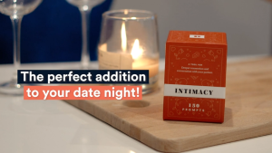 Couple Card Game / Mainan Dewasa / Dating Essentials / Permainan Papan