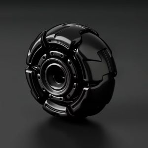 Meade | Mecha Linkage Fidget Spinner Fingertip Gyro Stress Relief EDC Decompression Toy for Adults Kids Creative Party Favors Desk Gifts