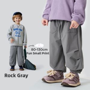 MINI BALA | Anti-Static Warm Childrens Coat