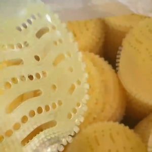 【Local Warehouse】Man Toilet Standing Urinal Cleaning Deodorant Pad Filter EVA Plastic Drop Resistant Waterproof Soft Fits Most for Restaurant Office School Urinal Screens Deodorizer Anti Splash Urinal Mats Odor Freshener Urinal Mats Pads Deodorizer