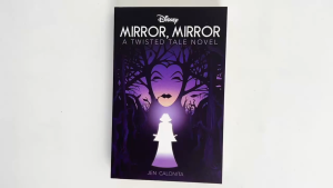 Disney Twisted Tale Snow White Mirror Novel (368 Pgs) By Jen Calonita