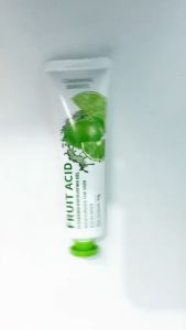 [3PCS] BPOM Cindynal Fruit Acid Cleansing Gel Expoliating / Penghilang/ Perontok Daki dan Kulit Mati / EXFOLIATING GEL 30G