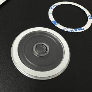 Detachable round Popada Phone Stand Magnetic Base Universal Universal PC Material Lightweight Digital Accessories for Mobile Phones