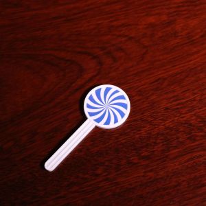 เหรียญPaddle Illusions Magic TricksเงินปรากฏเหรียญPaddleผลิตไม่มีที่สิ้นสุดClose Up Stage Magic Props Mentalismของเล่นตลก