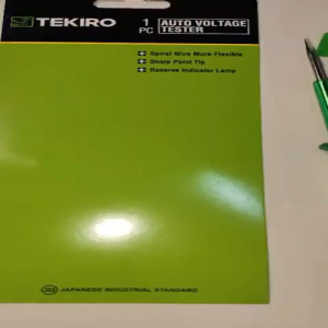 Tekiro Tespen DC 6~24 volt