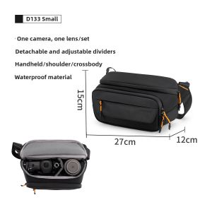 Cwatcun | Waterproof Anti-collision Camera Bag