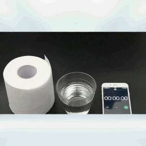 Toilet Paper Roll Onhand Smooth Tissue Paper Good For everyday Use Affordable