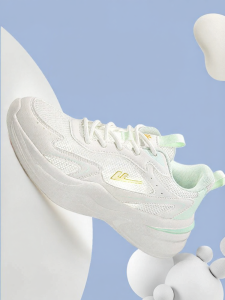 Warrior | Comfortable Light Thin Soft Bottom Womens Running Shoes