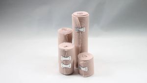 Perban Elastis Onemed Medicrepe 4 inch / Elastic Bandage 4inch / 10 cm
