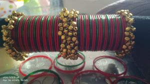 glass bangles for bangles ceremony 2.4