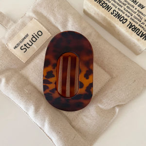 Womens round And Ark Shaped Hair Clips Soft Tail And Brain Back Friendly Hair Accessories Hair Decoration Bobbling Clamps