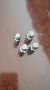 25pcs Broken Bolt Remover Hexagon Vehicle Hand Tools Broken Screw Removal Tools Damaged Extractor