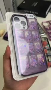 IPH 15/15 PLUS/15 PRO/15 PRO MAX/14/14 PLUS/14 PRO/14 PRO MAX CASE LOVELY ELECTROPLATED STAND GM ACC