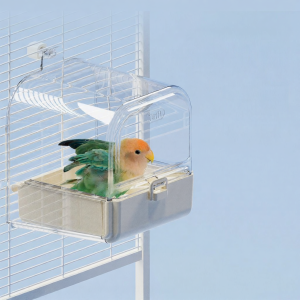Tafit | Parrot Splash-Proof Feeder
