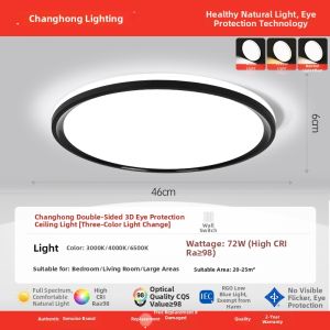 Changhong | Waterproof High-Brightness Ceiling Light