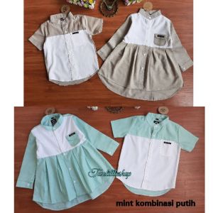 Kemeja dan Dress Anak Harga satuan