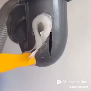 Lem Besi Tambal Anti Bocor Metal Plastik Casting Baja Plastic Steel Kuat Tahan Panas Radiator