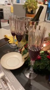 แก้วแชมเปญคริสตัลพลาสติก แก้วแชมเปญ 7ออนซ์ แก้วแชมเปญตกไม่แตก แก้วไวน์คริสตัล แก้วคริสตัล แก้วไวน์พลาสติก แก้วน้ําตกไม่แตก แก้วสระน้ํา