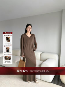 ZhouMiao Commuter Semi-Permanent Long Sleeve T-Shirt Womens Skin-friendly Shoulder-baring Elastic Top Baby Touch Commute Essential