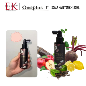 ONE PLUS 1+ Scalp Hair Tonic /Tonik Rambut-120ml
