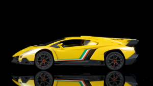 GOUKAI - 866-1403 Mô hình Xe ô tô LAMBORGHINI VENENO điều khiển từ xa tỉ lệ: 1:14
