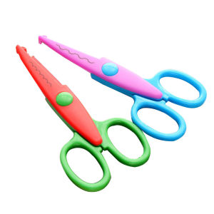 ZEBO | Wavy Edge Scissors