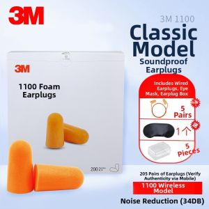 3M | Super Noise Reduction Earplugs