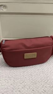 JIELSHI Rora 3761# - Tas Selempang Wanita - Slingbag Berbahan Parasut Premium Bisa COD   #SL.3821