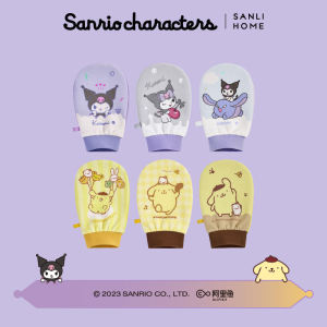 Sanli Clow M Bath Towel Women Special Bath Gadget Strong Rubbing Bath Towel Children Bath Towel Household