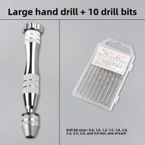 LECAN | Hand-Cranked Drill Hole Puncher