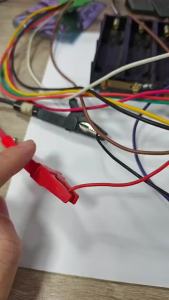 CN3722 Mô-đun Sạc Năng Lượng Mặt Trời MPPT Dòng Sạc 2A Cho Pin 1S-4S Li-ion LiFePO4 Pin Axit Chì BMS 7.2V-16.8V Theo Dõi Điểm Công Suất Tối Đa