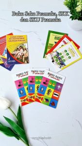 Buku Saku Pramuka & SKU Penggalang Penegak Siaga