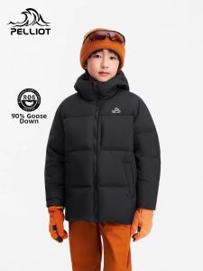PELLIOT | Insulation 700FP Down Coat Windproof