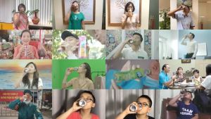 Lốc 6 Lon Nước Trái Cây Chanh Leo Pushmax (320ml x 6 Lon)